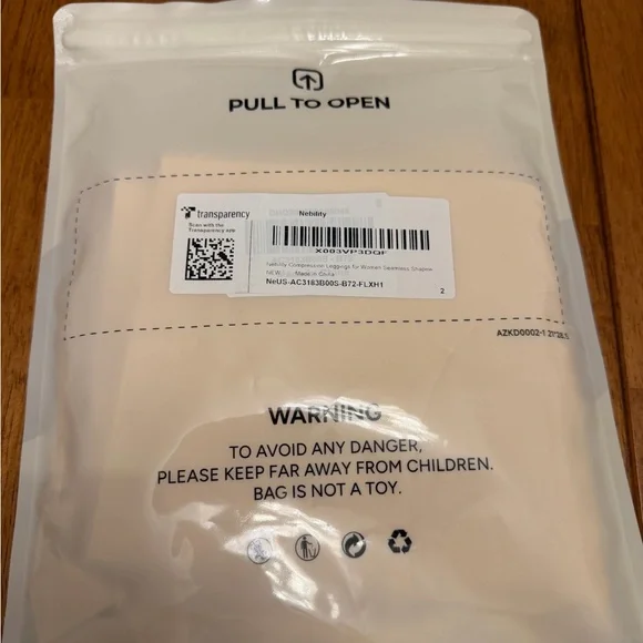 Seamless High-Waisted Shapewear - Picture 7 of 10